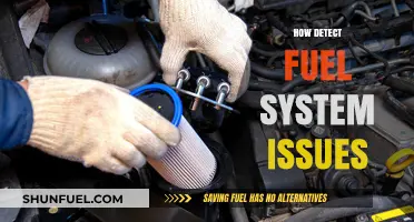 Detecting Fuel System Issues: Signs, Symptoms, and Troubleshooting Tips