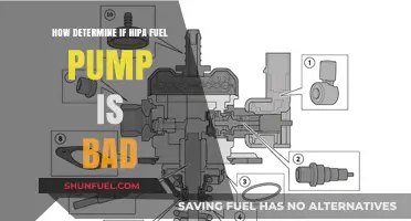 Diagnosing a Faulty HIPA Fuel Pump: Signs and Solutions