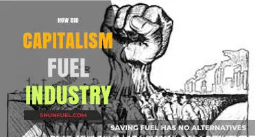 Capitalism's Engine: Driving Industrial Growth and Global Transformation