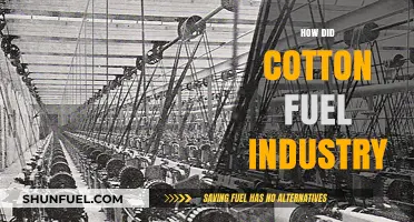 Cotton's Rise: Fueling Industrial Revolution and Global Economic Transformation