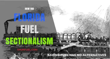 Florida's Role in Deepening Sectionalism: A Historical Analysis