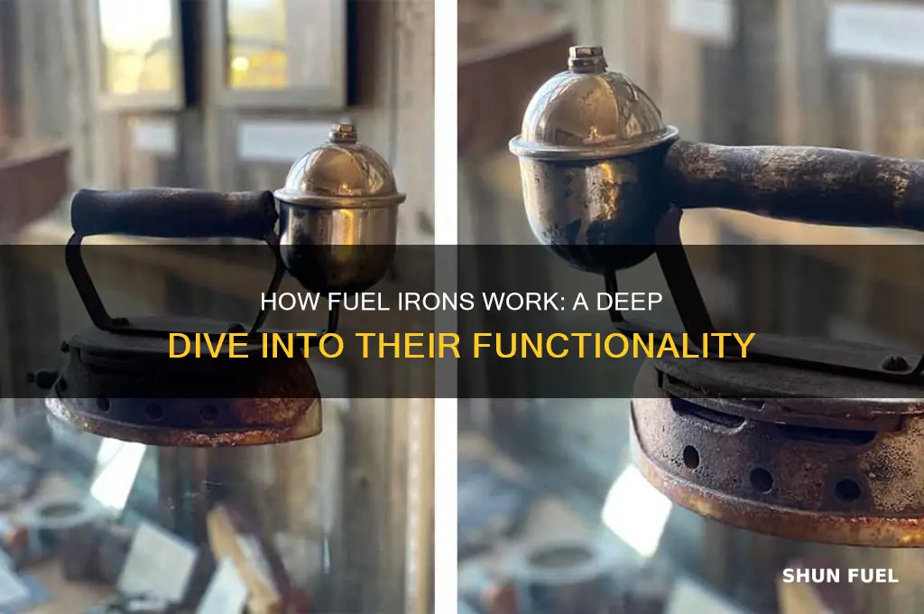 how did fuel irons work