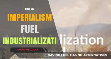Imperialism's Role in Driving Global Industrialization: A Historical Analysis