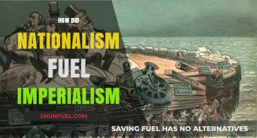 Nationalism's Fiery Engine: How Patriotism Fueled Global Imperialist Expansion