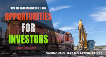 Railroads Revolution: Unlocking Investment Potential and Shaping the Future