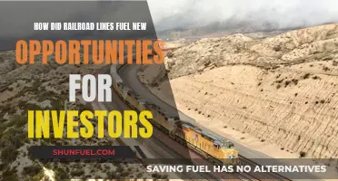 Railroad Lines: Investor Opportunities and Economic Growth