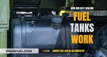 The Magic of Self-Sealing Fuel Tanks: How Do They Work?