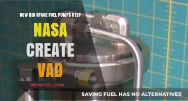 Space Fuel Pumps: NASA's Key to Developing VAD Technology