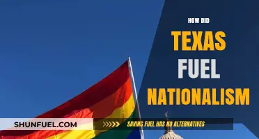 Texas Pride: How Lone Star State's History Fueled American Nationalism