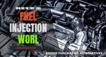 The Evolution of Fuel Injection: Powering the First Cars