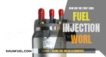 The Evolution of Fuel Injection in Cars