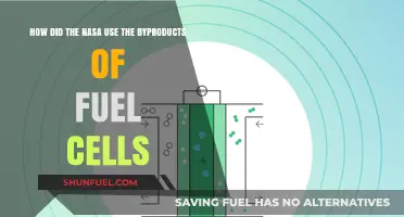 NASA's Innovative Use of Fuel Cell Byproducts for Sustainable Space Exploration