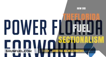 Florida's Fuel Role: Deepening Sectionalism in Antebellum America