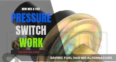 Understanding Fuel Pressure Switch Functionality