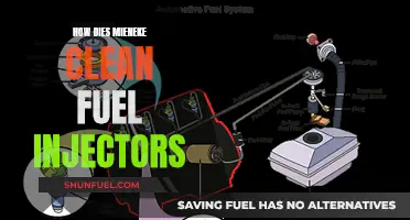 Mieneke's Fuel Injector Cleaning Process Explained