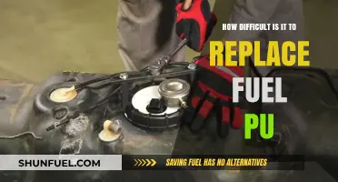 The Ultimate Guide to Fuel Pump Replacement: A Comprehensive Overview