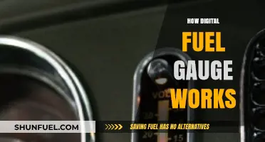 Understanding Digital Fuel Gauges: How They Work and Why They Matter