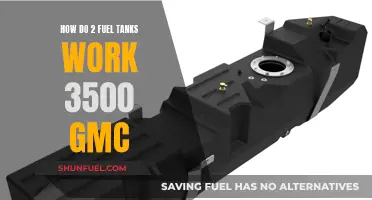 Switching Tanks: Understanding GMC's Dual Fuel System