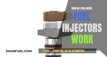 Understanding the Working of 3126 Diesel Fuel Injectors