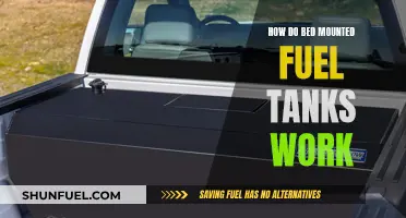 Bed-Mounted Fuel Tanks: How Do They Work?