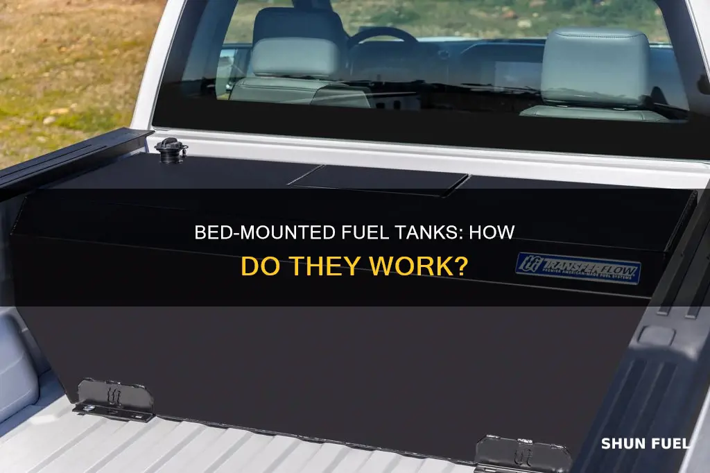 how do bed mounted fuel tanks work
