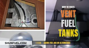 Venting Fuel Tanks: A Boat's Crucial Safety Feature