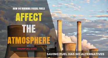 Fossil Fuels: Damaging Our Atmosphere and Our Future