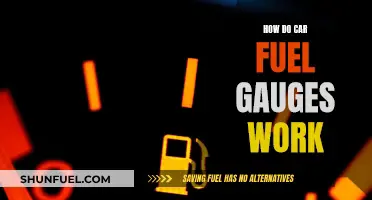The Mystery Behind Car Fuel Gauges: How Do They Work?