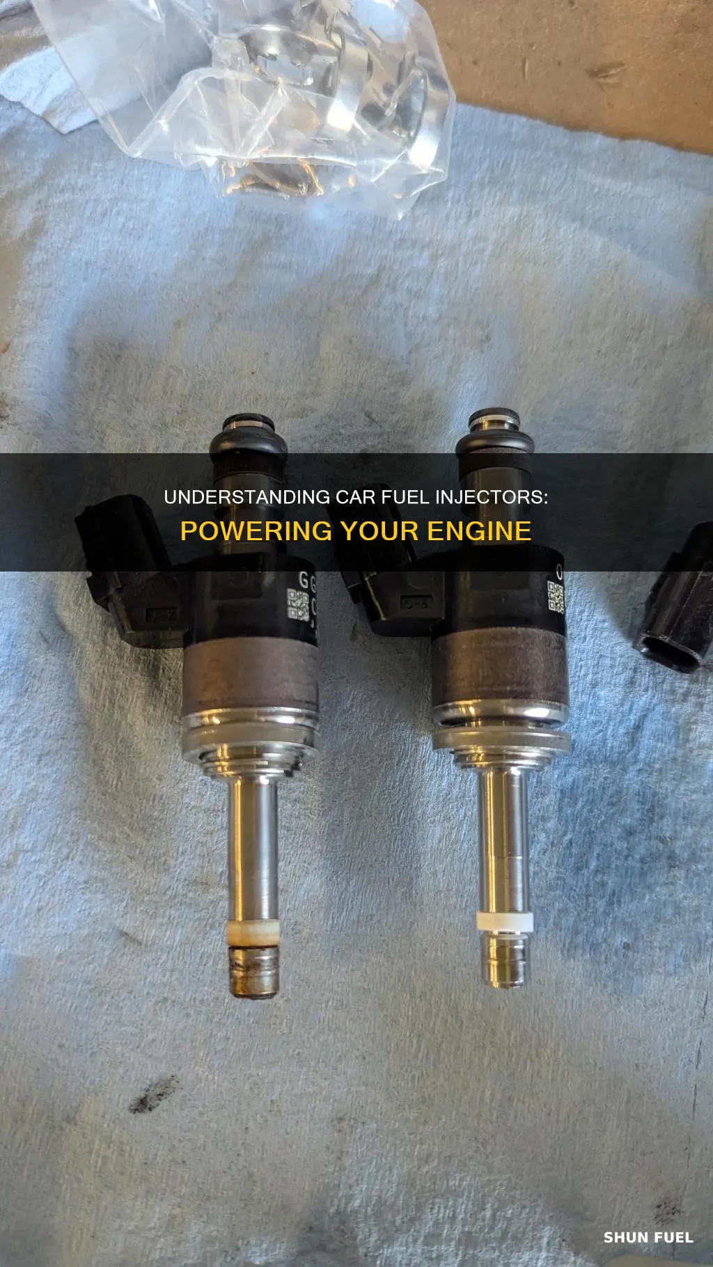 how do car fuel injectors work