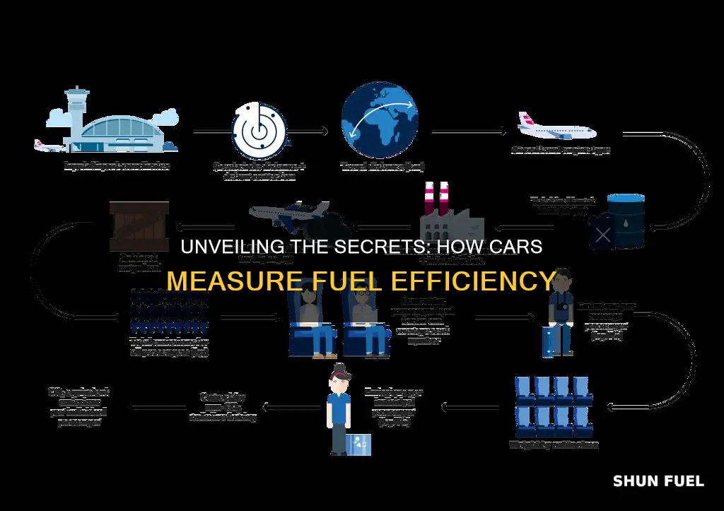 how do cars calculate fuel economy