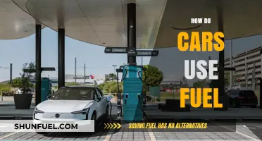 How Cars Use Fuel: Understanding Combustion and Efficiency