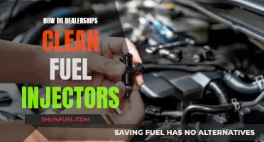 Cleaning Fuel Injectors: Dealership Secrets for Optimal Performance