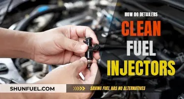 Cleaning Fuel Injectors: A Detailer's Step-by-Step Guide