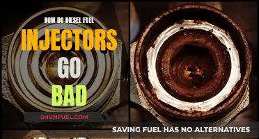 Understanding Diesel Fuel Injector Failure Mechanisms
