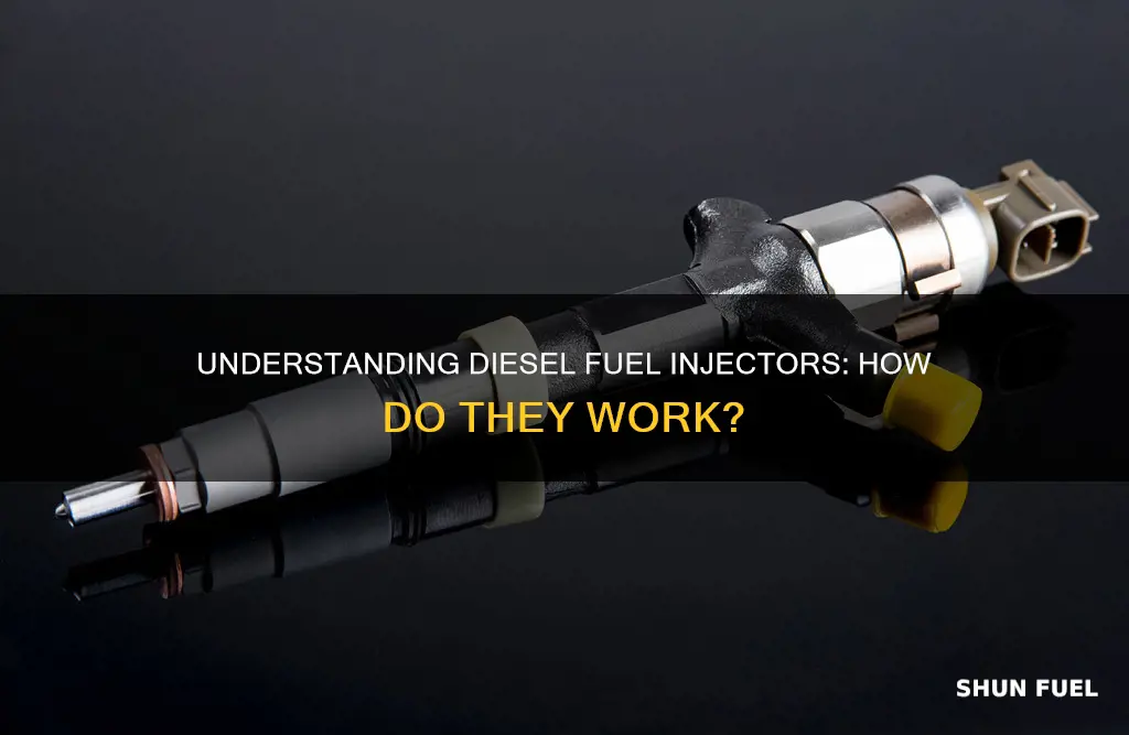 how do diesel fuel injectors work