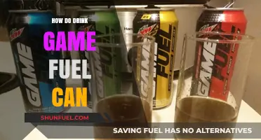 How to Safely and Creatively Use Drink Game Fuel Cans