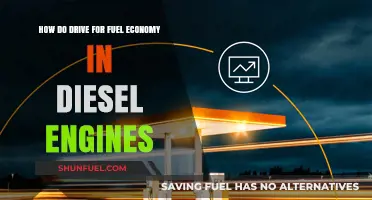 Fuel-Efficient Driving: Diesel Engines