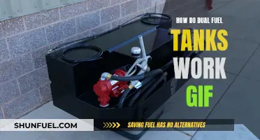 Dual Fuel Tanks: How Do They Work?