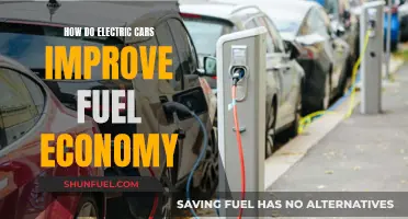 Electric Cars: Revolutionizing Fuel Economy with Sustainable Power