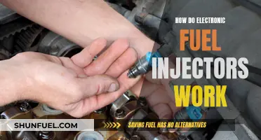 Understanding Electronic Fuel Injectors: How Do They Work?