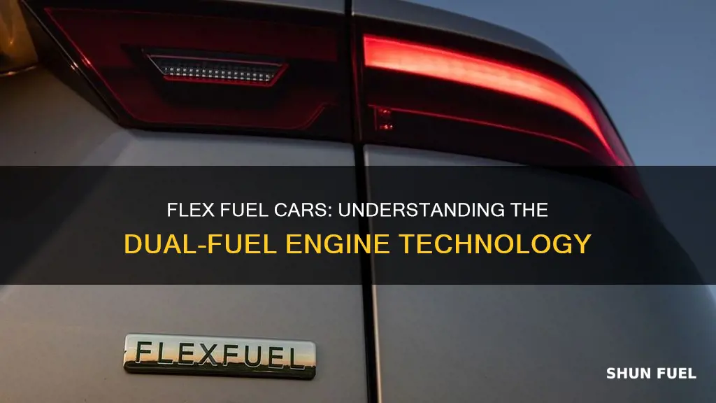 how do flex fuel cars work