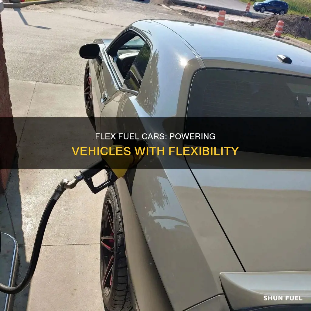 how do flex fuel cars work