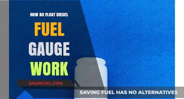 Understanding the Working of Float Diesel Fuel Gauges