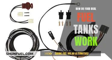 Ford's Dual Fuel Tanks: How Do They Work?