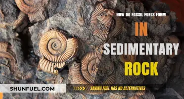Fossil Fuels: Sedimentary Rock Formation