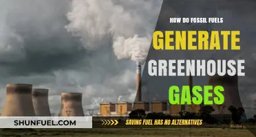 Fossil Fuels: Emitting Greenhouse Gases, Impacting Our Climate