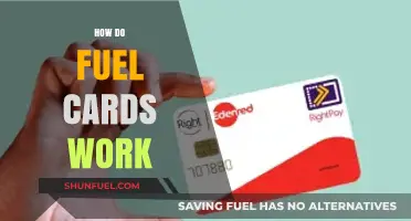 Understanding Fuel Cards: How They Work and Simplify Business Expenses