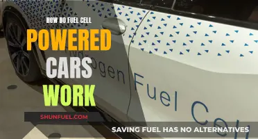 Unveiling the Power: How Fuel Cell Cars Work