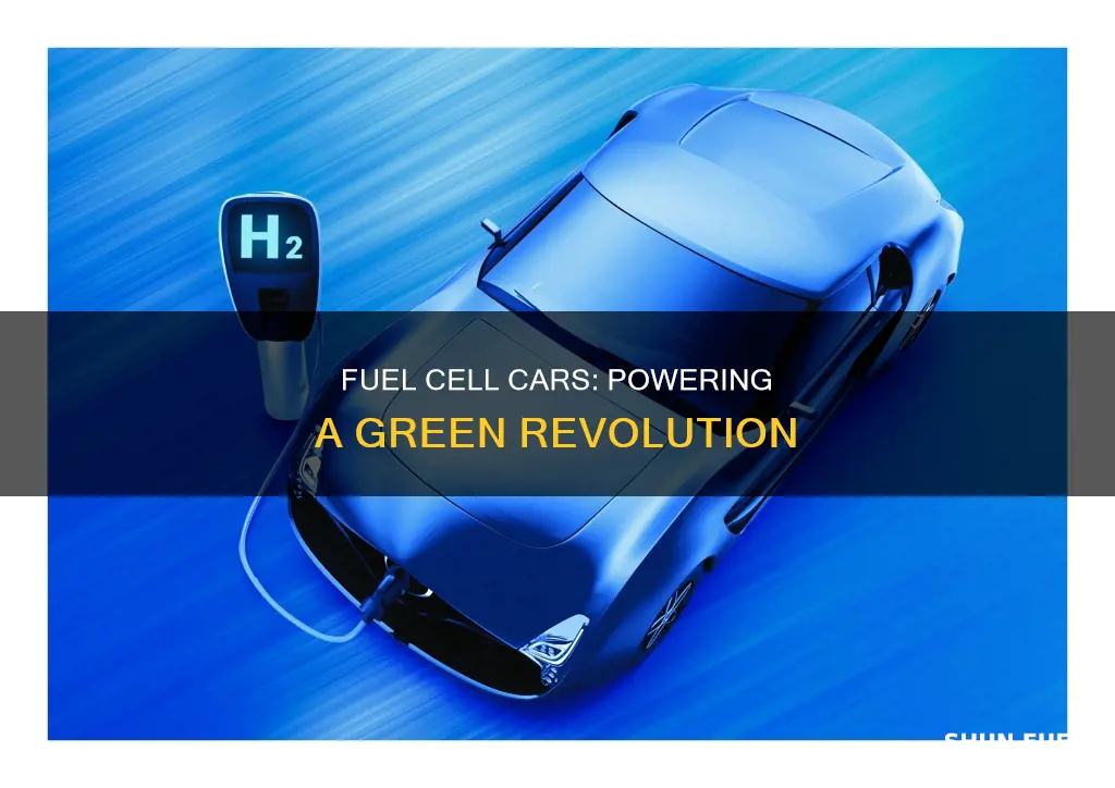 how do fuel cells car generate electricity