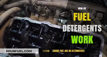 How Fuel Detergents Clean Engines and Improve Performance